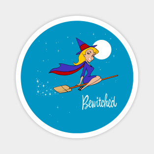 BEWITCHED Magnet